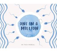 Thea Moreau One in a Million (Tascabile)