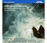 Bbc Symphont Orchestra - Thea Musgrave-Turbulent Landscapes
