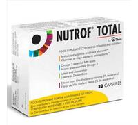 Thea Nutrof Total Integratore Alimentare Antiossidante 30 Capsule