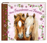 Thea Roß Meine Freundinnen und Freunde - Pferdefreunde (Eintr (Copertina rigida)