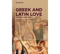 Thea S. Thorsen Greek and Latin Love (Copertina rigida)