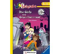 Thea Schwarz Leserabe - Die Girls vom Gruselinternat: Lesestu (Copertina rigida)