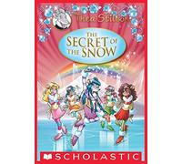 thea stilton se: the secret of the snow [Hardcover] [Nov 05, 2014] GERONIMO STILTON