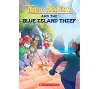Thea Stilton The Blue Island Thief (Thea Stilton #39) (Tascabile) Thea Stilton