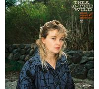Thea & The Wild Truck Sized Asteroid (CD) Album