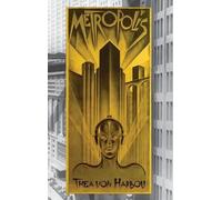 Thea Von Harbou Metropolis (Copertina rigida)