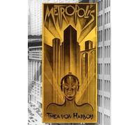Thea Von Harbou Metropolis (Tascabile)