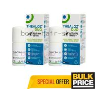 Thealoz Duo Collirio Protect Hydrate Lubricate Comfort Dry Eyes Confezione...
