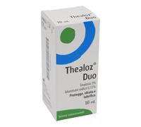 Thealoz Duo Collirio Soluzione Oculare GMM 10 ml