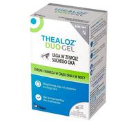 Thealoz Duo Gel gel occhi 0,4 ml 30 pezzi