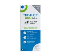 Thealoz Duo Gel Giorno & Notte senza Conservanti Occhio Secco Gocce (x30 Fiale )
