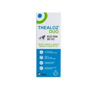 Thealoz Duo senza Conservanti Occhio Secco Gocce (10ml Bottiglia)