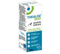 THEALOZ DUO SOLUZIONE OCUL 10M