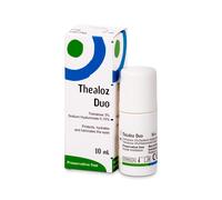 Thealoz Duo Soluzione Ocul10ml