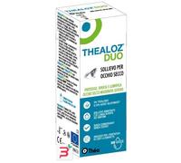 THEALOZ DUO SOLUZIONE OCULARE 10 ML