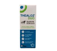Thealoz Duo Soluzione Oculare 10ml per Idratazione Occhi