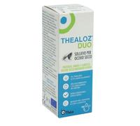 Thealoz Duo Soluzione Oculare Per Occhio Secco 10 Ml