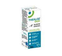 Thealoz Duo Soluzione Oculare per Occhio Secco, 10ml