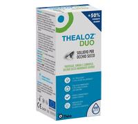 THEALOZ DUO SOLUZIONE OFT 15ML
