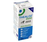 THEALOZ DUO SOLUZIONE OFT 15ML