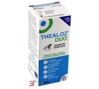 THEALOZ DUO SOLUZIONE OFTALMICA FLACONE 15 ML
