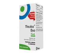 Thealoz Duo Soluzione Oftalmico 15 Ml