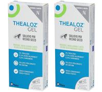 Thealoz® Gel 2x30x0,4 g Pipette monodose