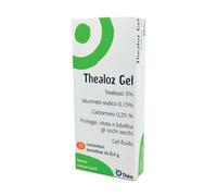 THEALOZ Gel 30 flaconcini monodose 0,4 g