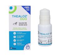 Thealoz Gel Gocce Oculari + Thealoz Duo 1 St