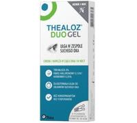 Thealoz Gel Idratante Oculare 30 Flaconcini Monodose