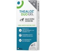 THEALOZ Gel 30 flaconcini monodose 0,4 g