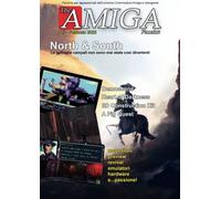 TheAmigaFanzine n.2 Febbario / Marzo 2023: Fanzine dedicata ai computer Amiga, Retrogame, Film anni 80/90, Libri e novità