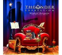 Theander Expression Wonderful Anticipation (10th Anniversary Edition) (CD) Album