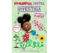 Theanne Griffit Ada Magnífica, científica investiga: Todo sobre las (Tascabile)