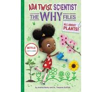 Theanne Griffith Ada Twist, Scientist: The Why Files #2: All (Copertina rigida)
