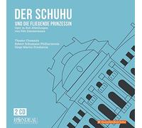 Theater Chemnitz,Robert-Schumann-Philharmonie - Der Schuhu und die Fliegende Prinzessin
