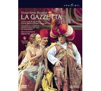 Theater - Gioachino Rossini: la Gazzetta