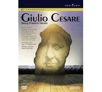 Theater - Handel: Giulio Cesare [2dvd] [0