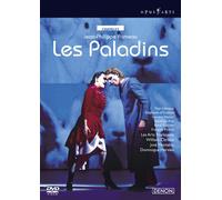 Theater - Jean-Philippe Rameau les Palad