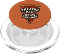 Theater Kid alimentato da Cold Pizza e Caos PopSockets PopGrip per MagSafe