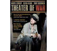 Theater of War (DVD) Meryl Streep Kevin Kline Tony Kushner John W. Walter