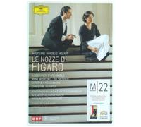 Theater [Opera]-Nikolaus Harno - Mozart: le Nozze di Figaro [S: J