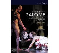 Theater - R. Strauss: Salome [2dvd]