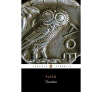 Plato Theaetetus (Tascabile)