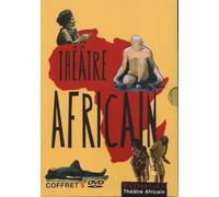 Theatre africain coffret 5 dvd