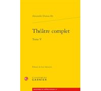 Théatre complet: Tome 5