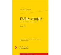 Theatre Complet Tome II