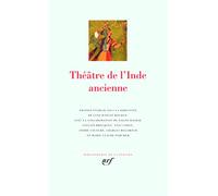 Théâtre de l'Inde ancienne
