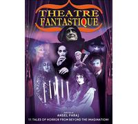 Theatre Fantastique: The Complete Series (DVD) Lara Parker Lisa Blake Richards