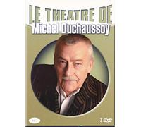 Theatre michel duchaussoy-3dvd-le theatre de